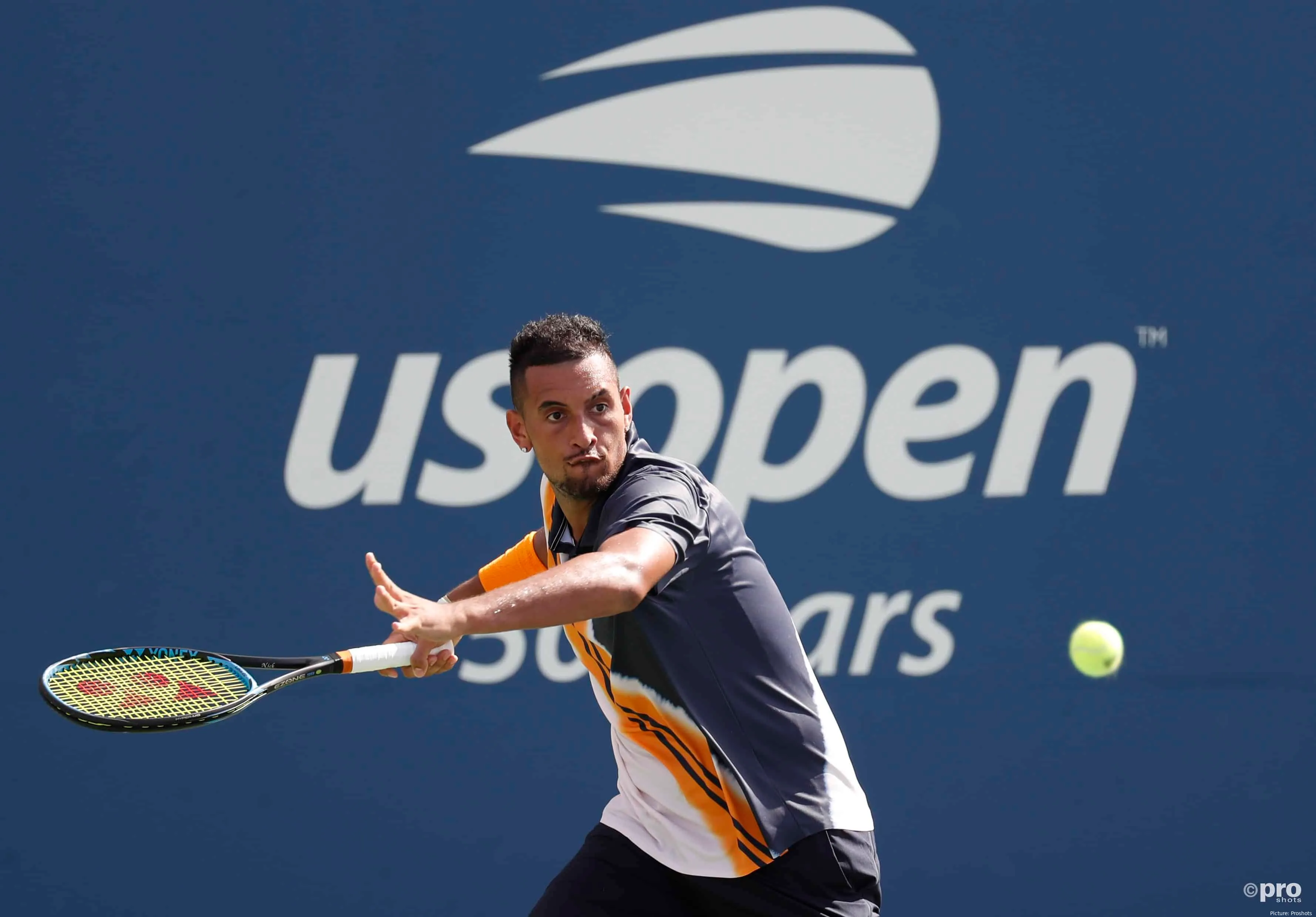 Kyrgios Nick USOpen2018