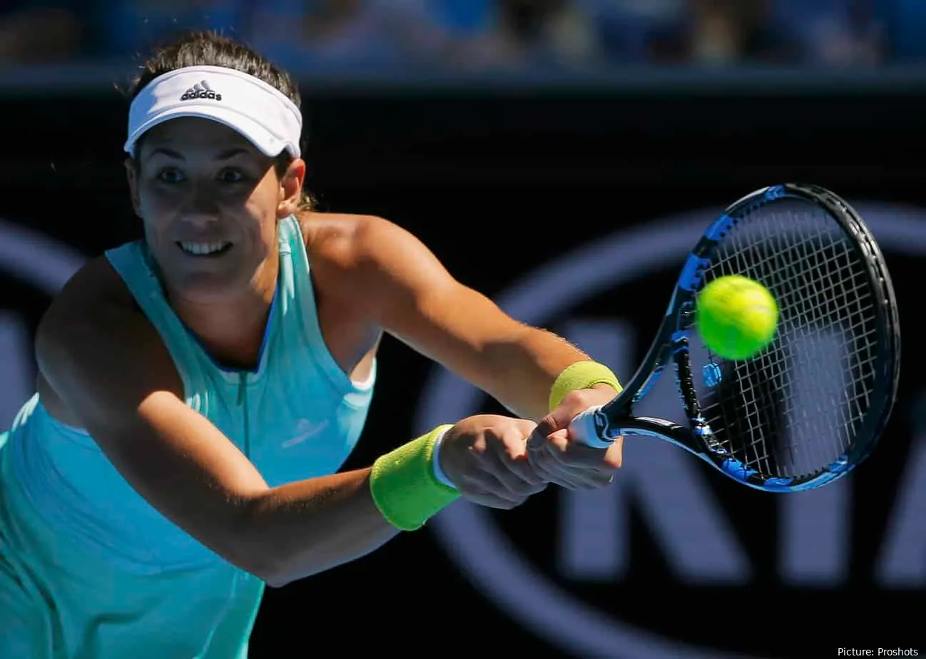 Muguruza Garbine AustralianOpen2017