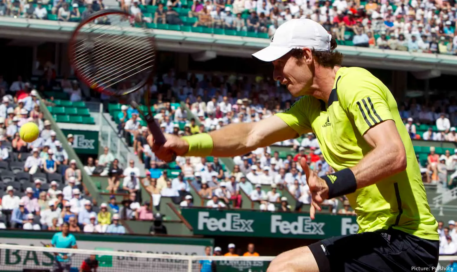 Murray Andy RolandGarros2014