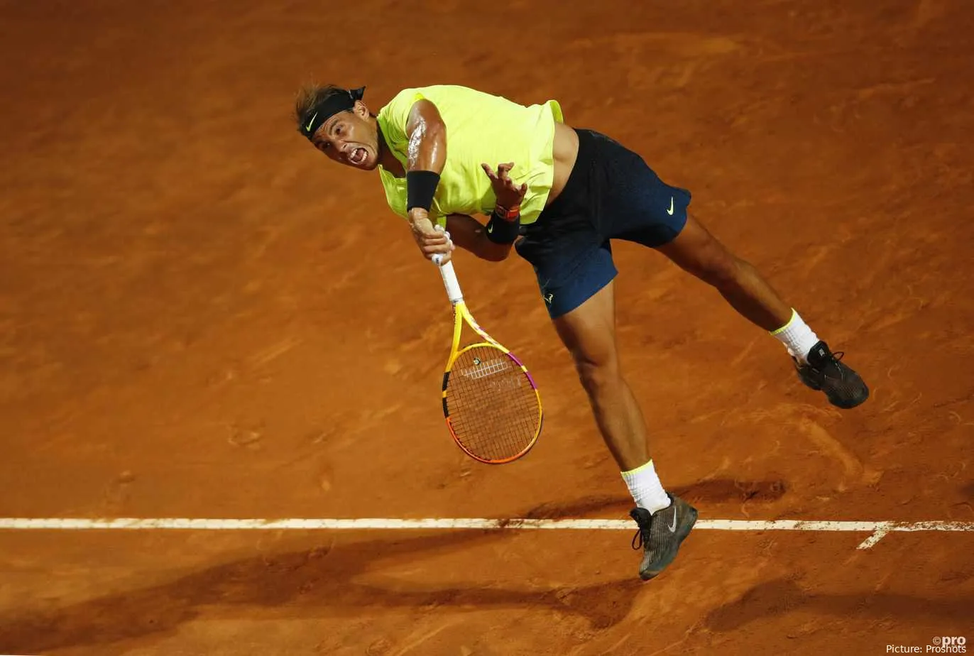 Nadal Rome 2020 V1 scaled