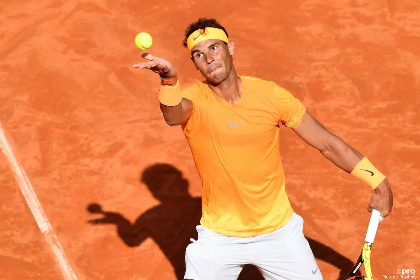 Nadal Rafael Rome2018