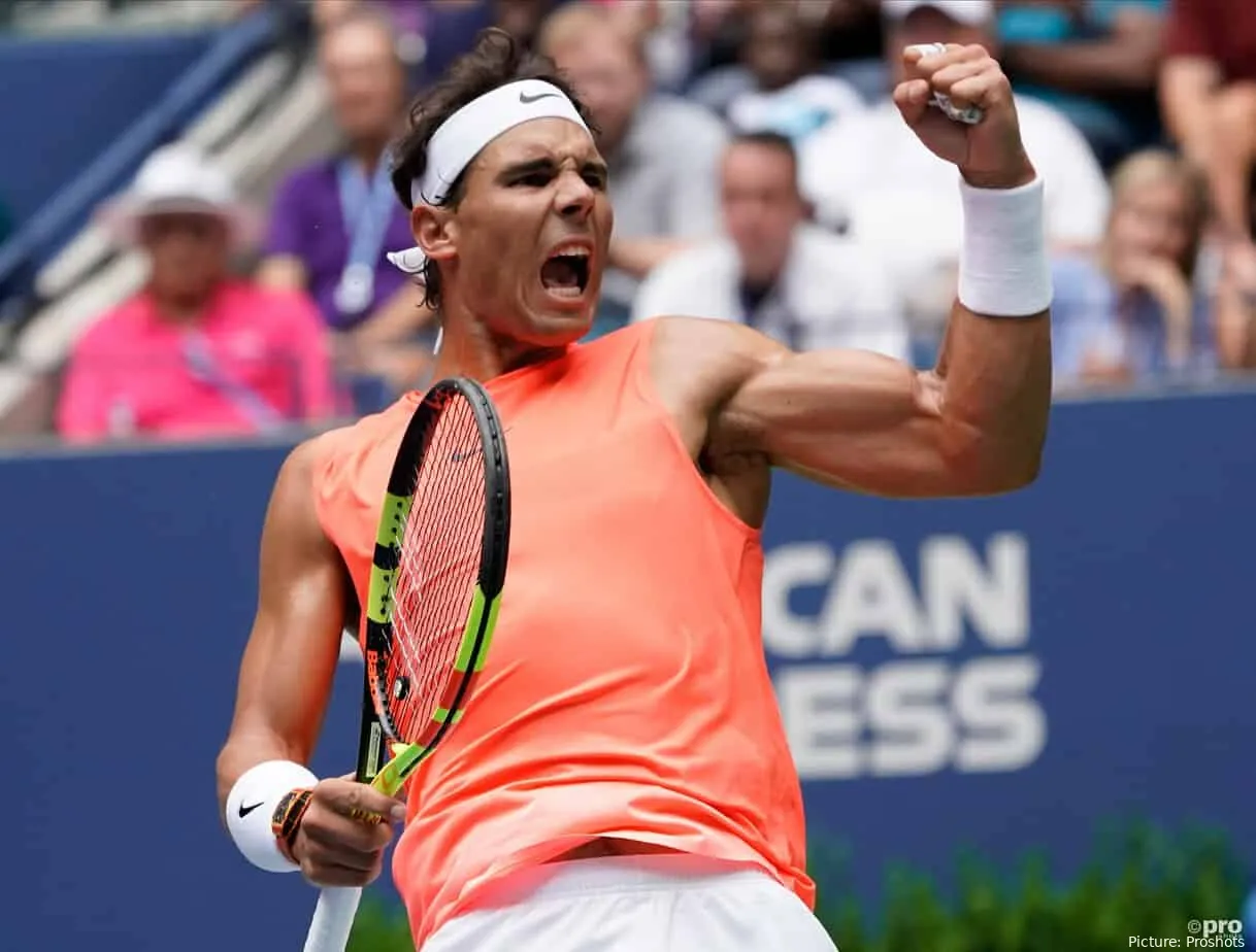 Nadal Rafael USOpen2018