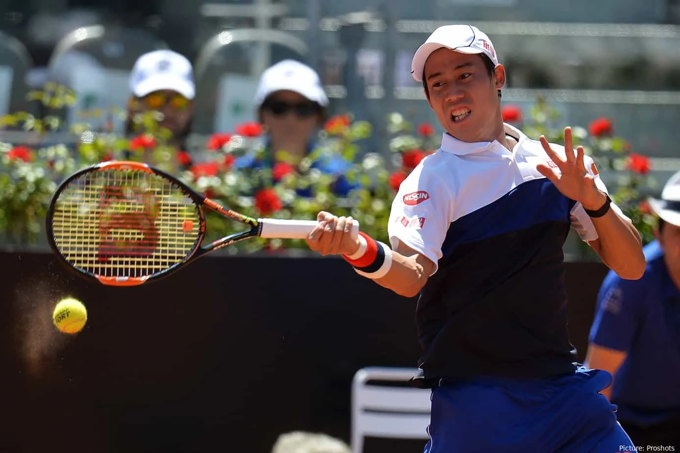 Nishikori_Kei_Rome2015