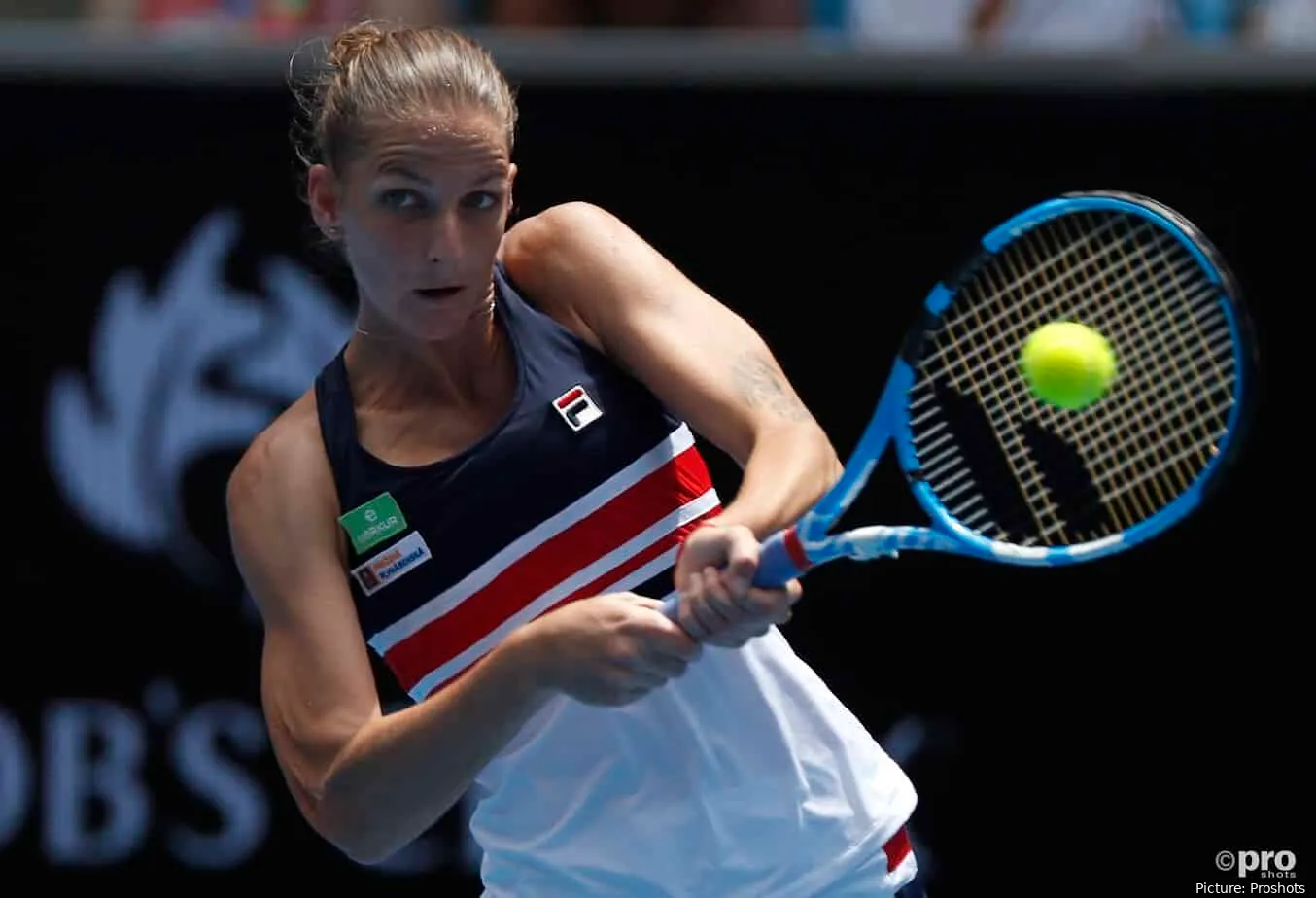 Pliskova Karolina AustralianOpen2018