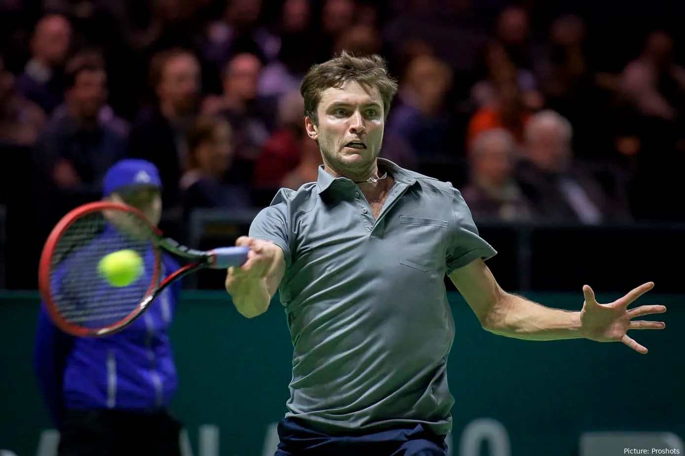 Simon Gilles ABNAmroWTT2015