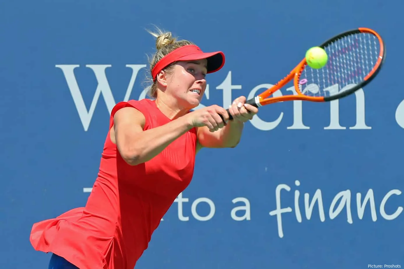 Svitolina Elina Cincinnati2017