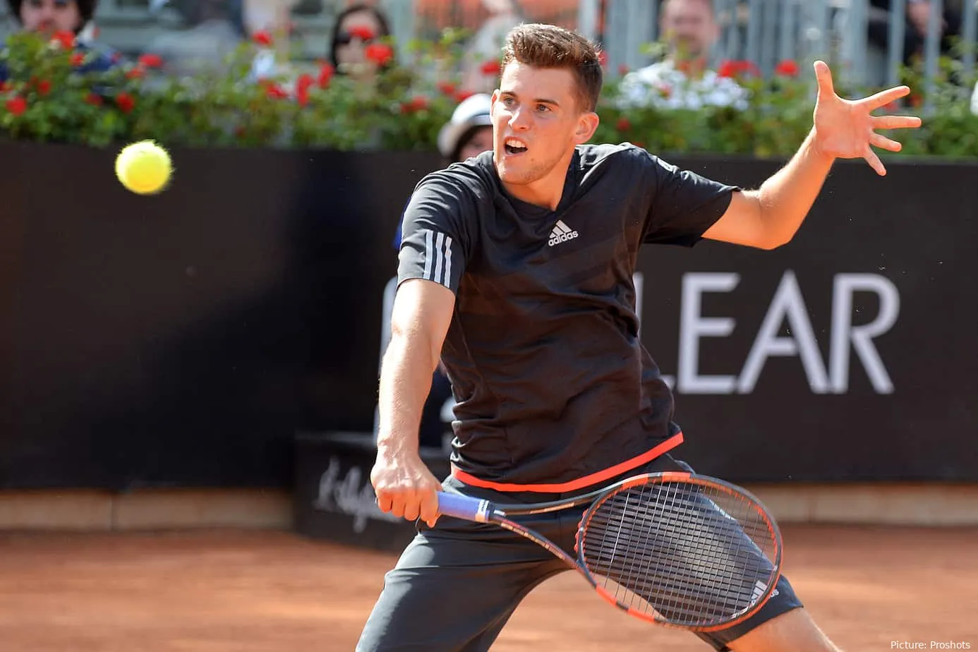 Thiem Dominic Rome2015