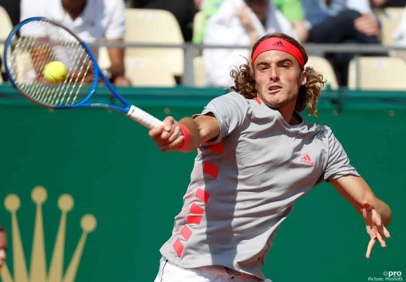 Tsitsipas Stefanos MonteCarlo2019