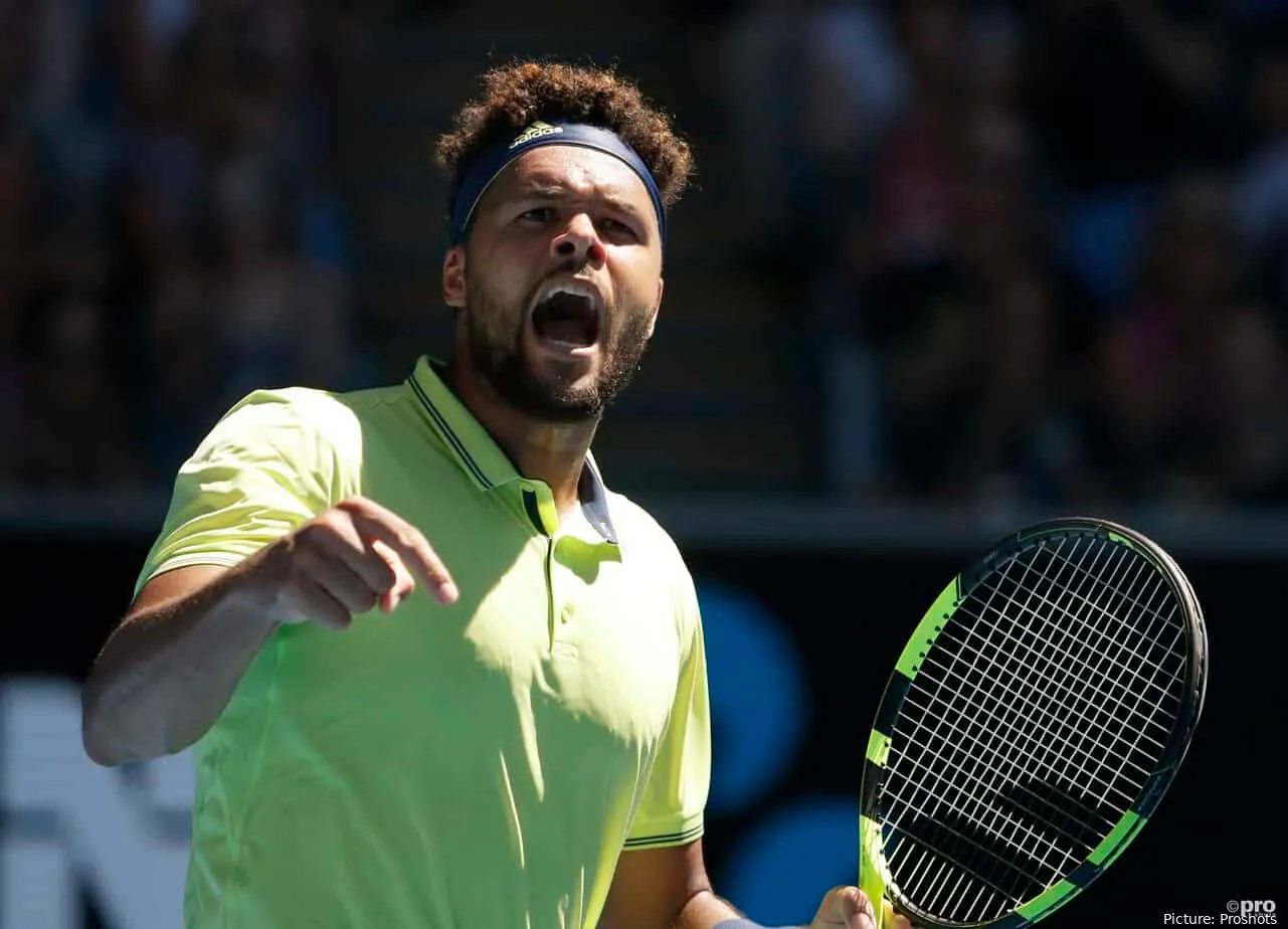 Tsonga JoWilfried AustralianOpen2018