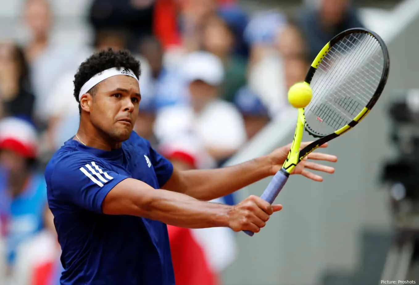 Tsonga JoWilfried DavisCup2017