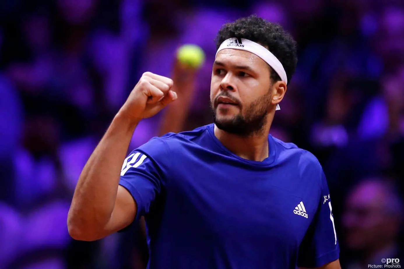 Tsonga JoWilfried DavisCupFinale2018