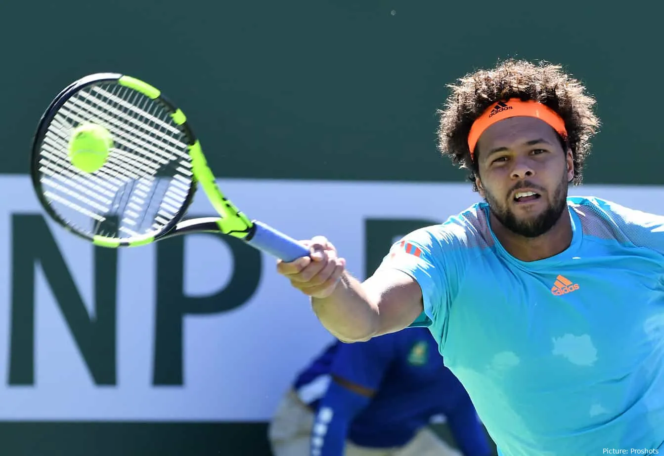 Tsonga JoWilfried IndianWells2017