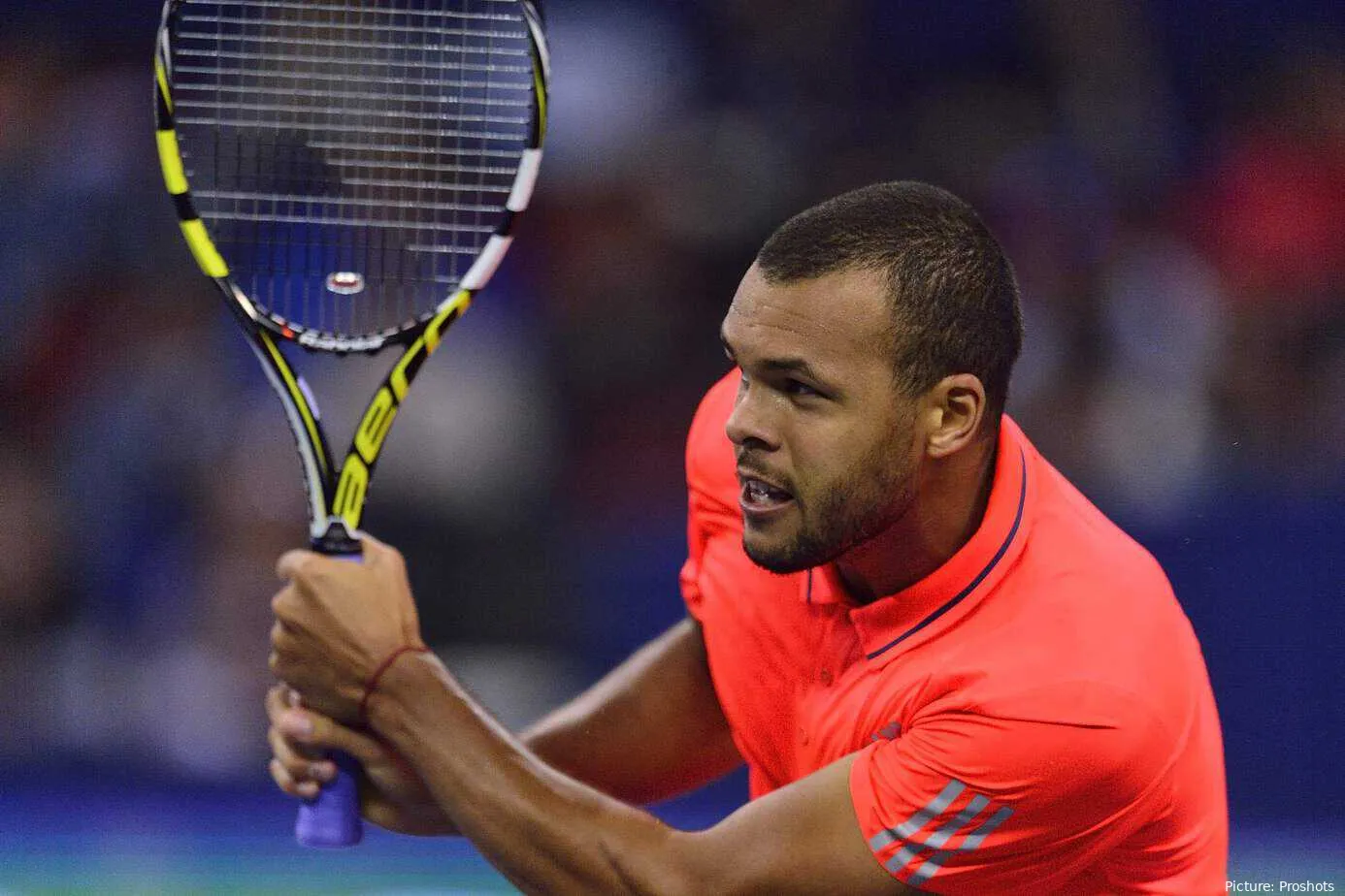 Tsonga JoWilfried Shanghai2015