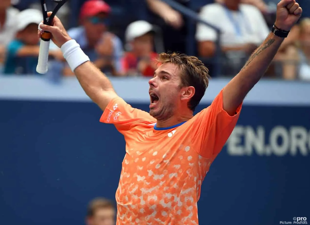 Wawrinka Stan USOpen2018