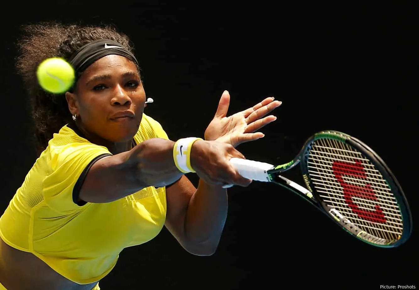 Williams Serena AustralianOpen2016