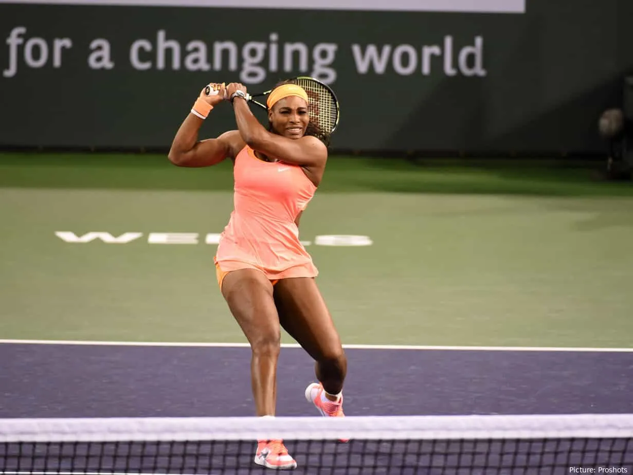 Williams Serena IndianWells2015