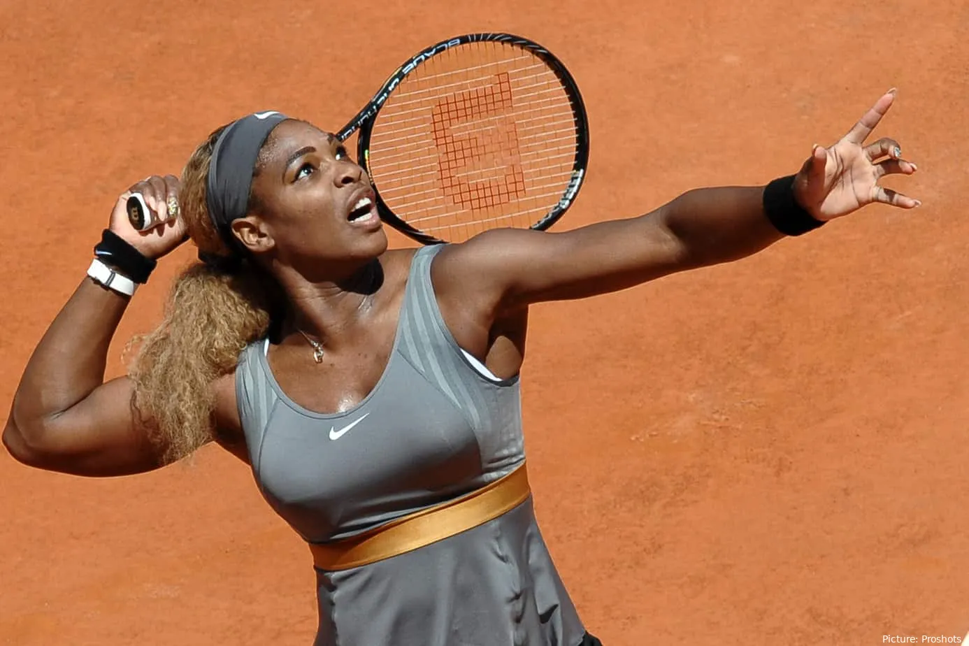 Williams Serena Rome2014
