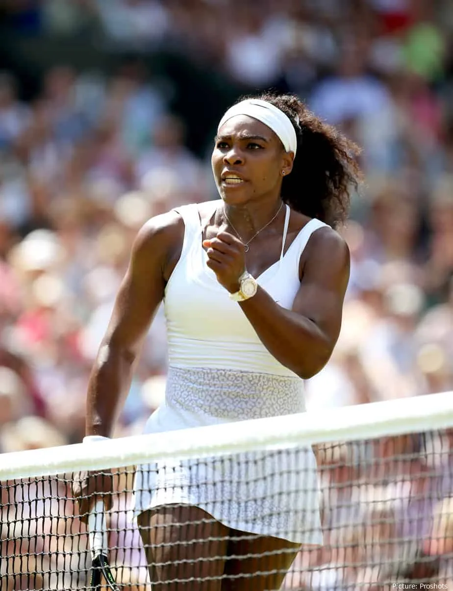 Williams Serena Wimbledon2015