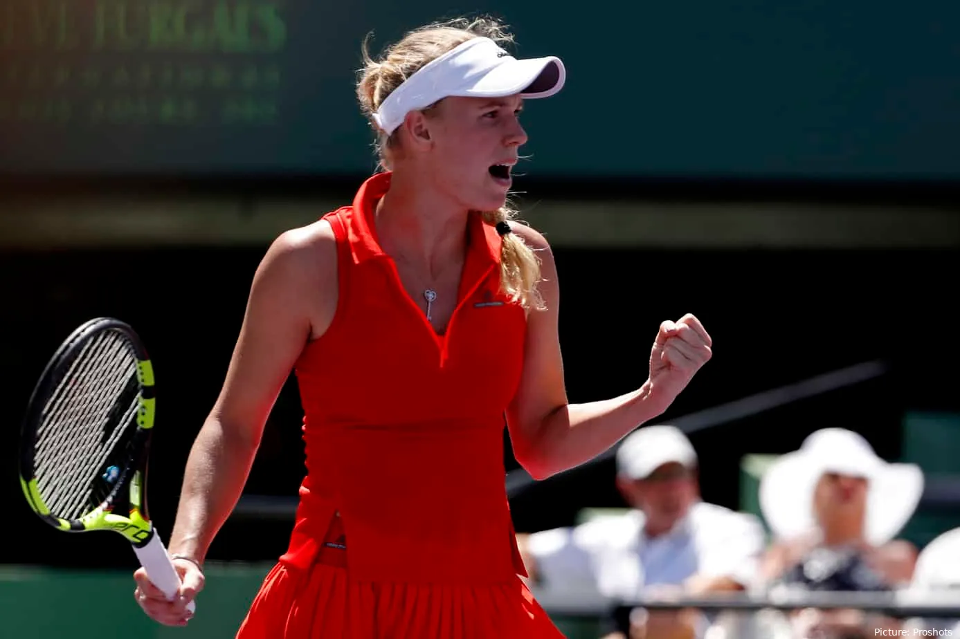 Wozniacki Caroline IndianWells2017