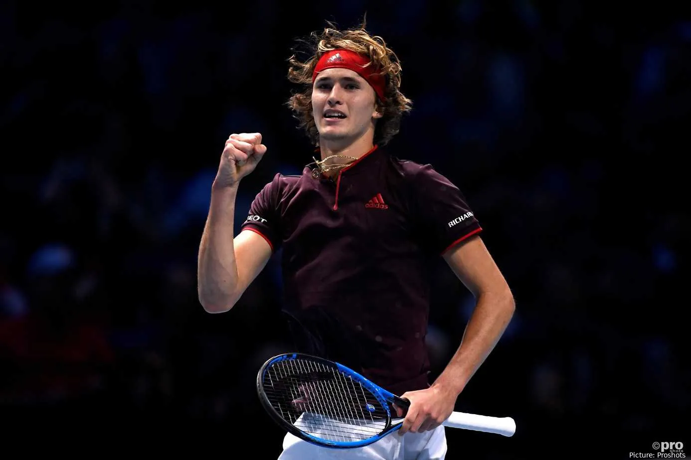 Zverev Alexander ATPFinals2017