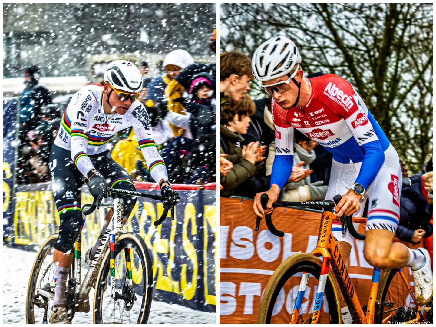 van der poel del grosso