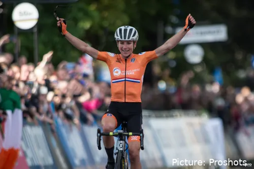 Annemiek van Vleuten Mundial 2019