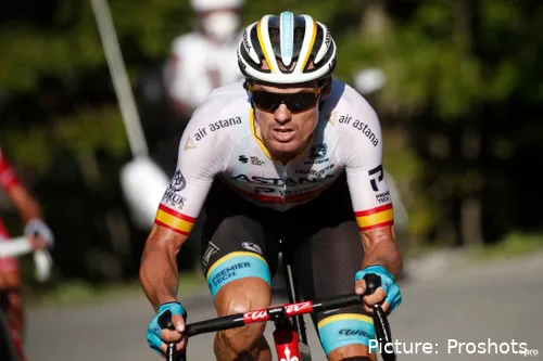 Luis León Sánchez, ex ciclista profesional de primer nivel