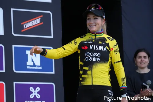 Pauline Ferrand-Prévot es una de las mejores ciclistas de todos los tiempos