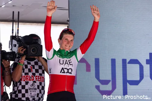 Elisa Longo Borghini, ciclista italiana