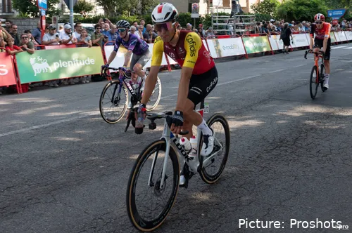 Sergio Samitier de Cofidis en 2025