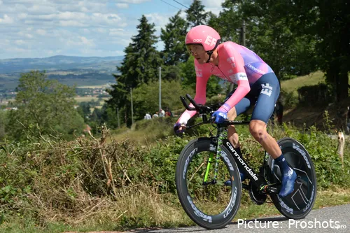 Tejay Van Garderen foi uma grande promessa do ciclismo norte-americano