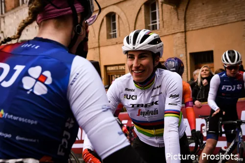 Elisa Balsamo Strade Bianche