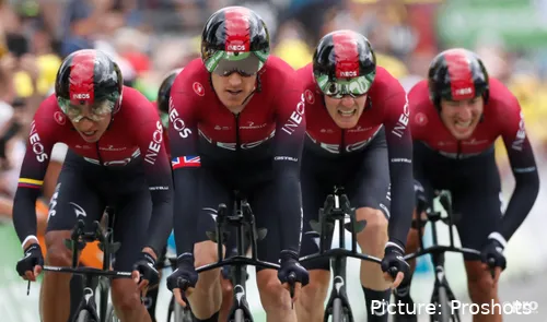 Última vitória da INEOS Grenadiers na Volta a França ocorreu em 2019