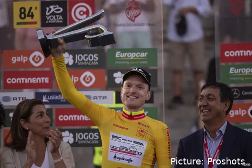 Colin Stussi defende o titulo conquistado em 2023