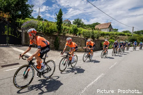 A Efapel Cycling é hoje um projecto sólido no ciclismo português