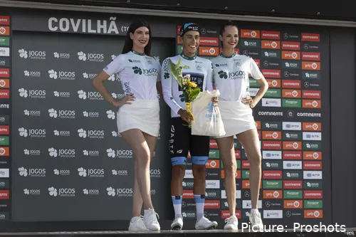 Afonso Eulálio tem 4 vitórias como profissional