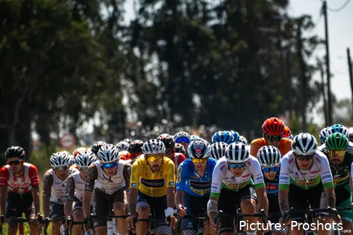 Im portugiesischen Peloton gibt es noch viele Probleme. @Proshots