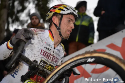 Cyclocross Marcel Meisen – neunfacher Deutscher Meister