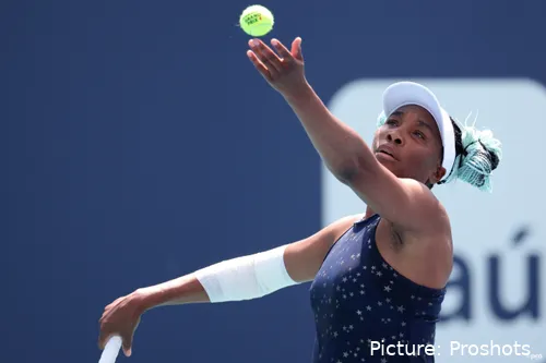 venus williams miami open 2021