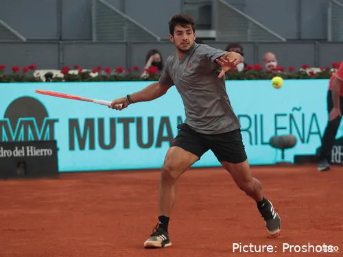 christian garin madrid 2021