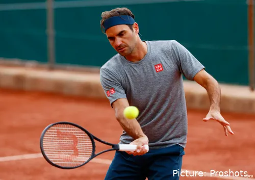 Roger Federer erreichte 5 French-Open-Finale