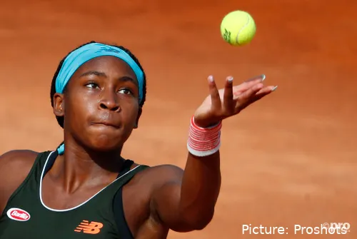 Coco Gauff Emilia-Romagna Open