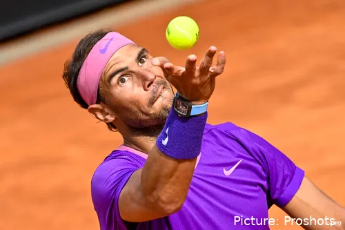 Rafael Nadal jugará contra Alexander Zverev en primera ronda de Roland Garros.