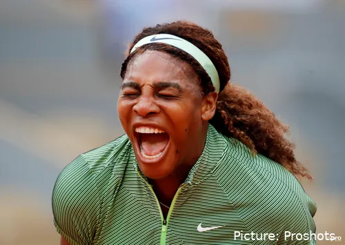 Serena Williams Roland Garros 2021