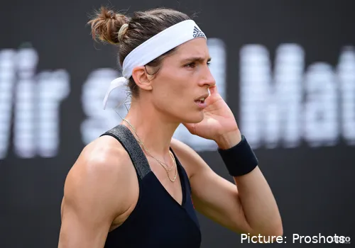Andrea Petkovic<br>