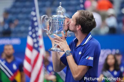 Daniil Medvedev gewinnt US Open 2021