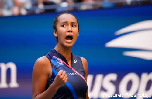 leylah fernandez us open 2021