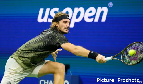 Stefanos Tsitsipas&nbsp;