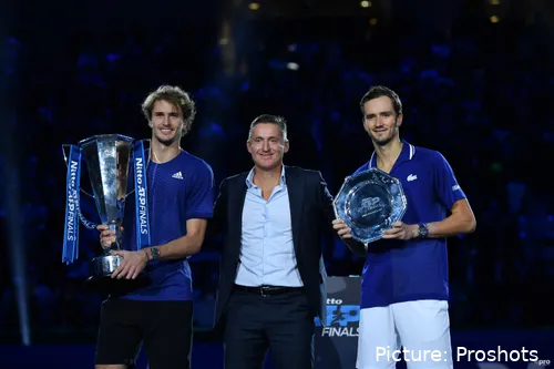 andrea gaudenzi atp finals