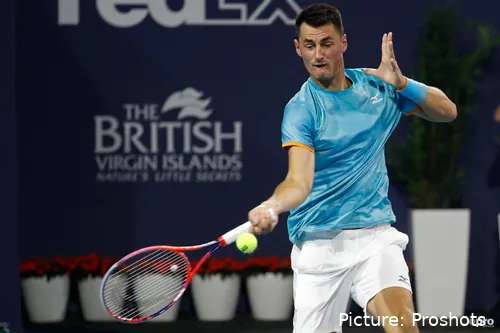 Bernard Tomic